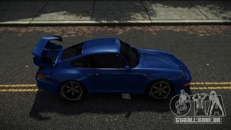 Porsche 993 Osary para GTA 4