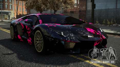 Lamborghini Aventador Dipar S8 para GTA 4