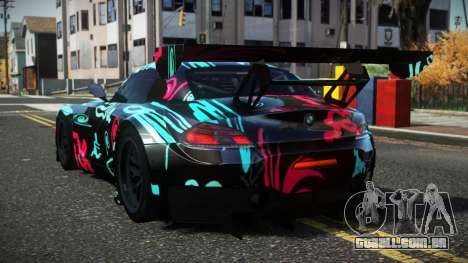 BMW Z4 Fulhat S2 para GTA 4