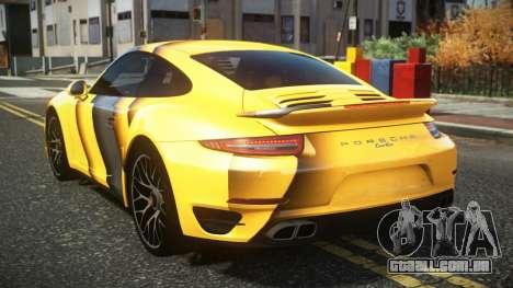 Porsche 911 Hashmy S5 para GTA 4