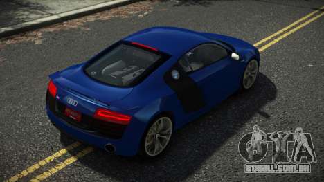 Audi R8 Gims para GTA 4