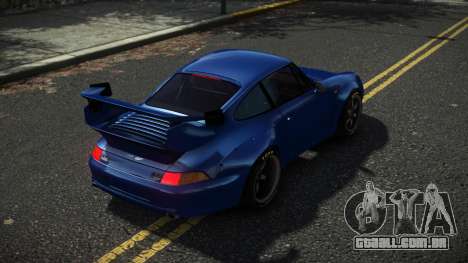 Porsche 993 Veypol para GTA 4