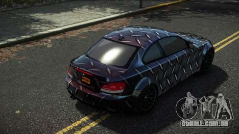 BMW 1M Usheny S6 para GTA 4