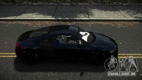 Audi R8 Apsoty para GTA 4