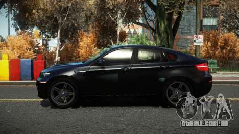 BMW X6 Vatos para GTA 4