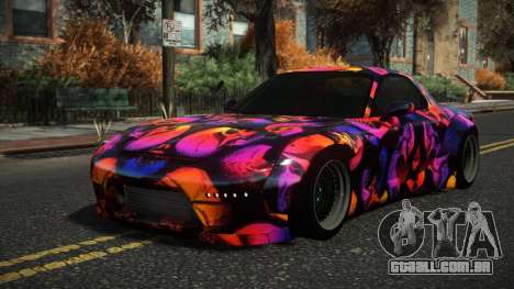 Mazda RX-7 Bujimo S13 para GTA 4