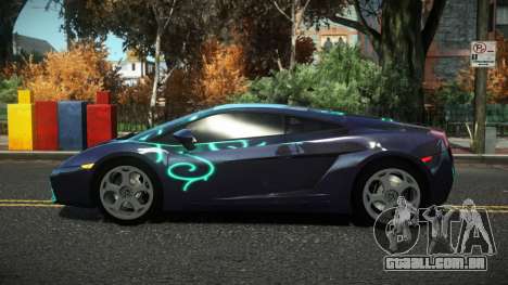 Lamborghini Gallardo Cerza S4 para GTA 4