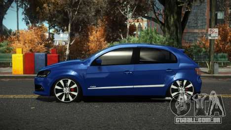 Volkswagen Gol Gemury para GTA 4