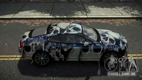 Bentley Continental Nujalo S5 para GTA 4