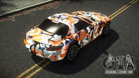 Mercedes-Benz SLS AMG Dervimu S4 para GTA 4