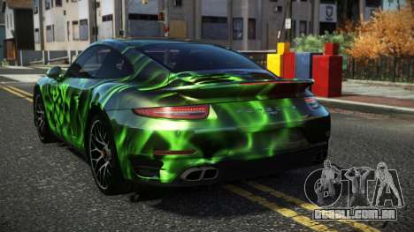 Porsche 911 Hashmy S3 para GTA 4