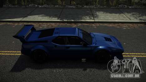 BMW M1 Bujillo para GTA 4