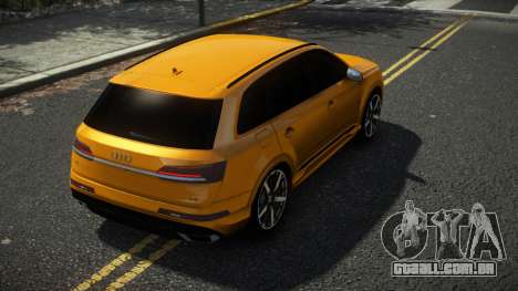 Audi Q7 Opsalor para GTA 4