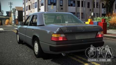 Mercedes-Benz W124 Gramu para GTA 4