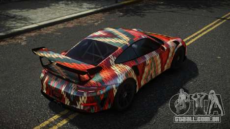 Porsche 911 Facrom S7 para GTA 4
