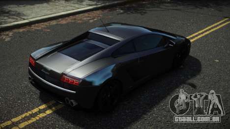 Lamborghini Gallardo Jertos para GTA 4