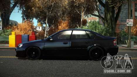 Subaru Legacy Estrum para GTA 4