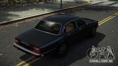 Jaguar XJ6 Sipna para GTA 4