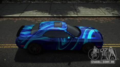 Dodge Challenger Tunajy S7 para GTA 4