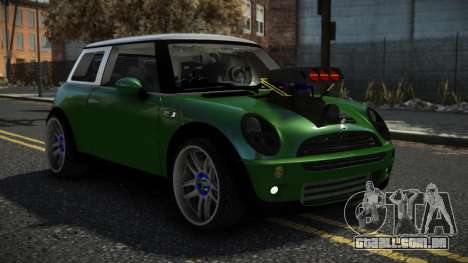 Mini Cooper Dargo para GTA 4