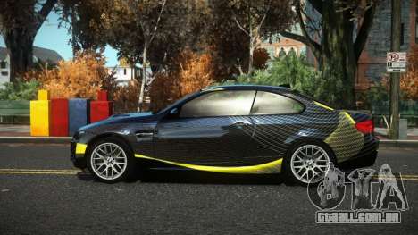 BMW M3 E92 Istora S14 para GTA 4