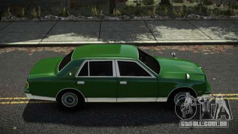 Toyota Century Snizot para GTA 4