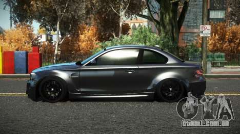 BMW 1M E82 Bilox para GTA 4