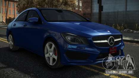 Mercedes-Benz CLA 250 Javyl para GTA 4
