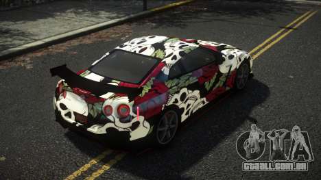 Nissan GT-R Jayun S10 para GTA 4