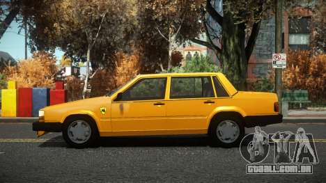 Volvo 740 Tahux para GTA 4