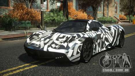 Pagani Huayra Sarbo S2 para GTA 4