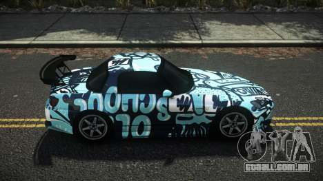 Honda S2000 Vujam S2 para GTA 4