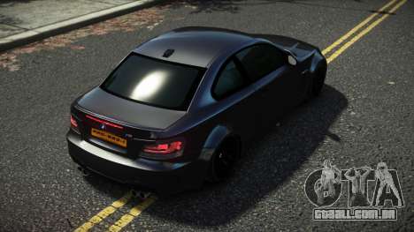 BMW 1M E82 Bilox para GTA 4