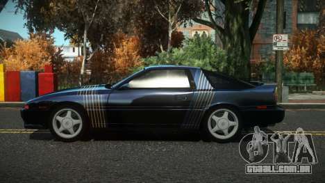 Toyota Supra Bastro S6 para GTA 4