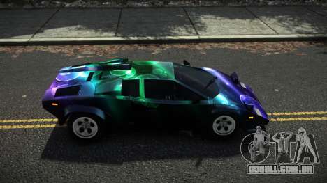 Lamborghini Countach Tovushi S5 para GTA 4