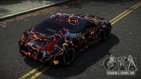 Nissan 370Z Cropsy S14 para GTA 4