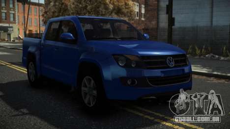 Volkswagen Amarok Berchu para GTA 4