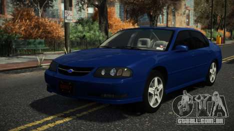 Chevrolet Impala Soverty para GTA 4