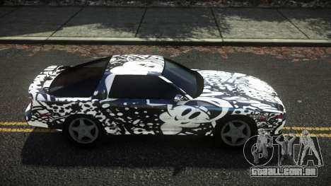 Toyota Supra Bastro S14 para GTA 4