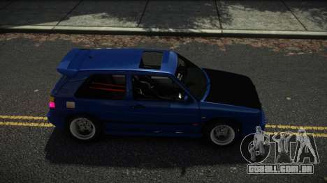 Volkswagen Golf Ercusa para GTA 4