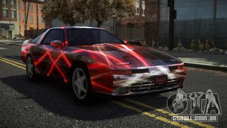 Toyota Supra Bastro S3 para GTA 4