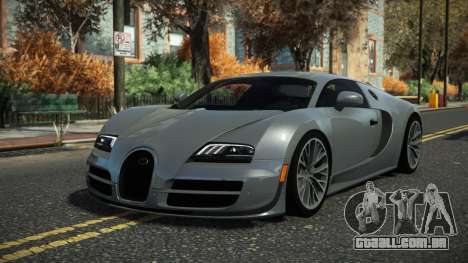 Bugatti Veyron Fatory para GTA 4