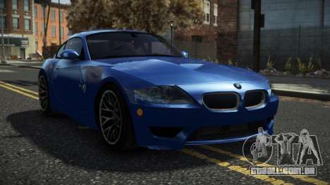 BMW Z4 Gorfay para GTA 4