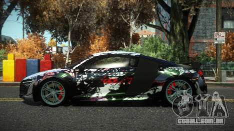 Audi R8 Nersin S9 para GTA 4