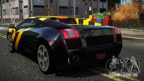 Lamborghini Gallardo Cerza S9 para GTA 4
