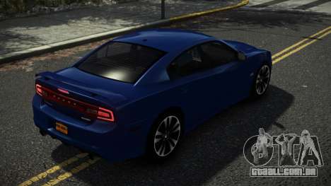 Dodge Charger Lariza para GTA 4