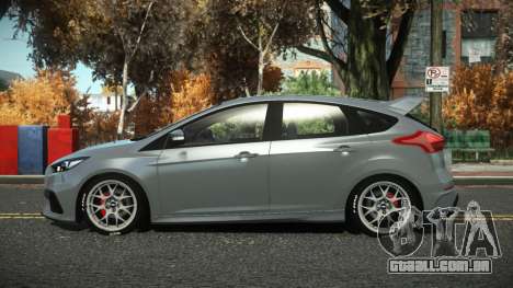 Ford Focus Zurvol para GTA 4