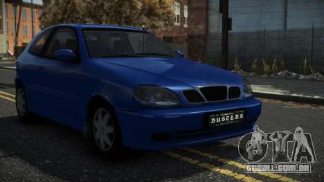 Daewoo Lanos Lazesho para GTA 4
