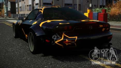 Mazda RX-7 Bujimo S10 para GTA 4