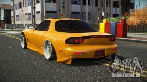 Mazda RX-7 Haylun para GTA 4